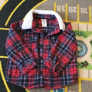 OshKosh Flannel